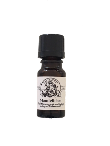 Mandelblom, Doftolja 10ml, Interlam