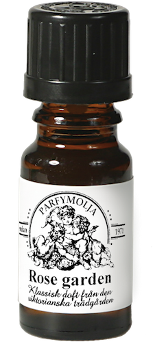 Rose Garden, Doftolja 10ml, Interlam