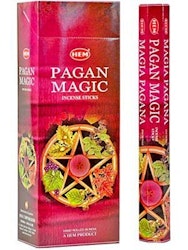 Pagan Magic, rökelse, HEM