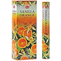 Vanilla Orange, Vanilj Apelsin rökelse, HEM
