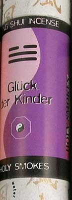 Barnlycka, Kinderglück, Feng Shui