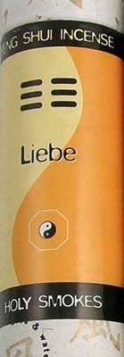 Kärlek, Liebe, Feng Shui