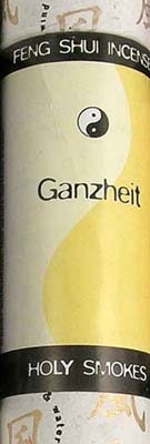 Helhet, Ganzheit, Feng Shui