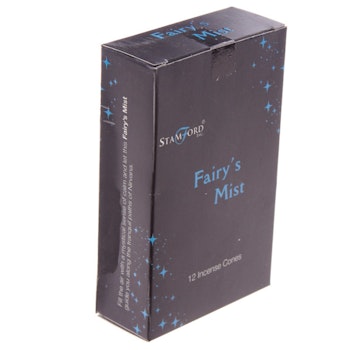 Fairys Mist, rökelsekoner, Stamford Black