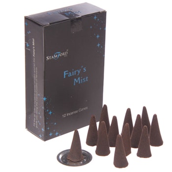Fairys Mist, rökelsekoner, Stamford Black