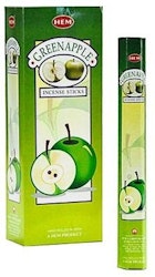 Green Apple, Grönt Äpple rökelse, HEM