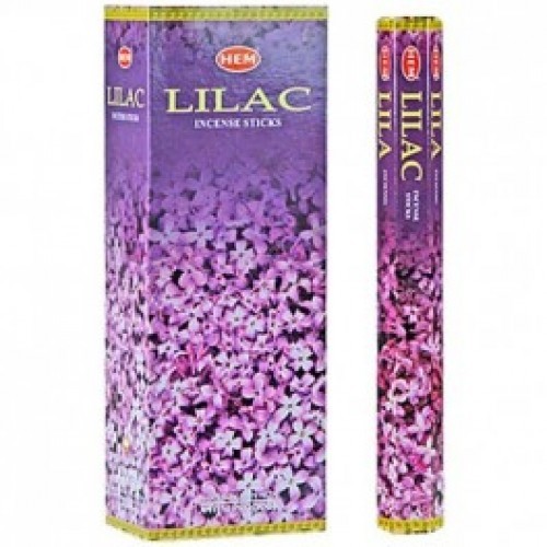 Lilac, Syren rökelse, HEM