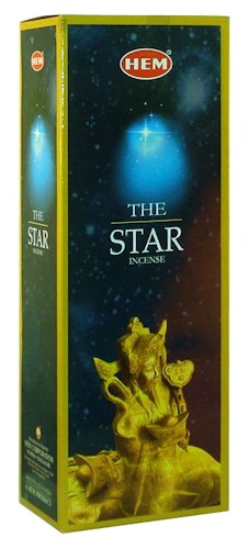 The Star, rökelse, HEM