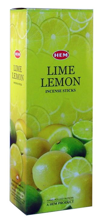 Lime Lemon, Lime Citron rökelse, HEM
