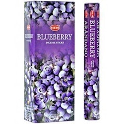 Blueberry, Blåbär rökelse, HEM