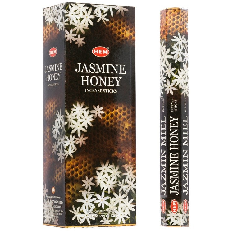 Jasmine Honey, Jasmin Honung rökelse, HEM