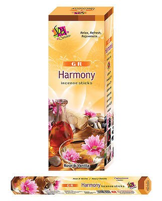 Harmony, rökelse, G.R Incense