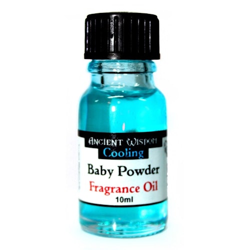 Baby Powder, Doftolja 10ml, Ancient Wisdom