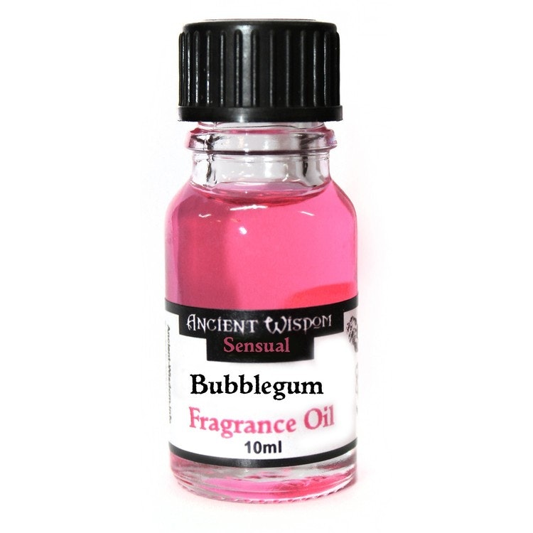 Bubblegum, Doftolja 10ml, Ancient Wisdom