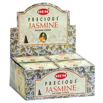 Precious Jasmine, Jasmin rökelsekoner, HEM