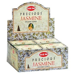 Precious Jasmine, Jasmin rökelsekoner, HEM