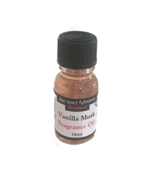 Vanilla Musk, Vanilj mysk Doftolja 10ml, Ancient Wisdom