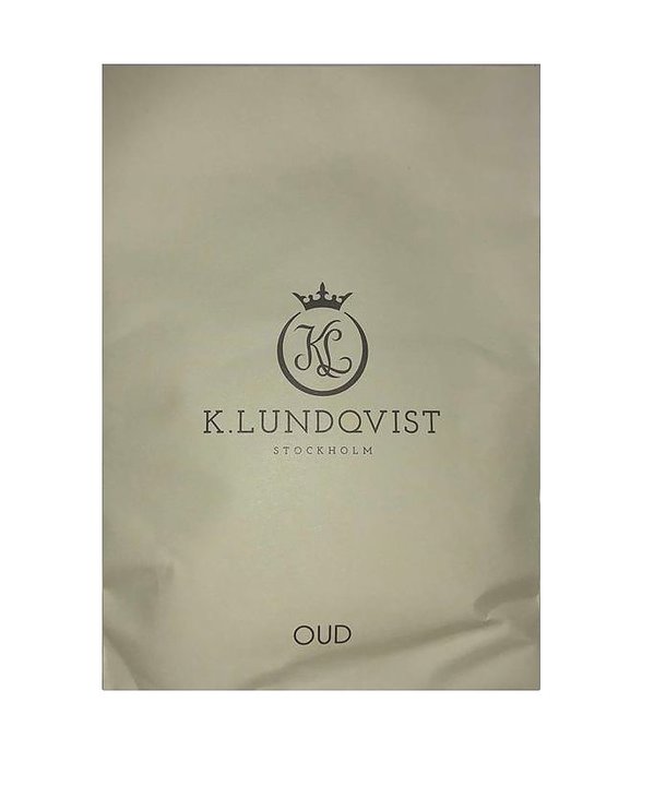 Oud Doftpåse, K Lundqvist