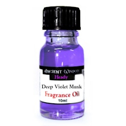 Deep Violet Musk, Doftolja 10ml, Ancient Wisdom