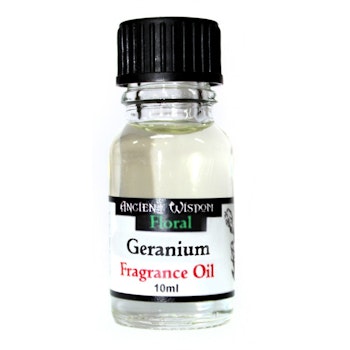 Geranium, Doftolja 10ml, Ancient Wisdom