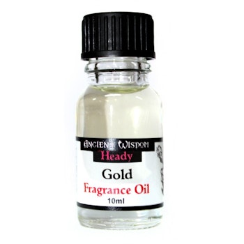 Gold, Doftolja 10ml, Ancient Wisdom