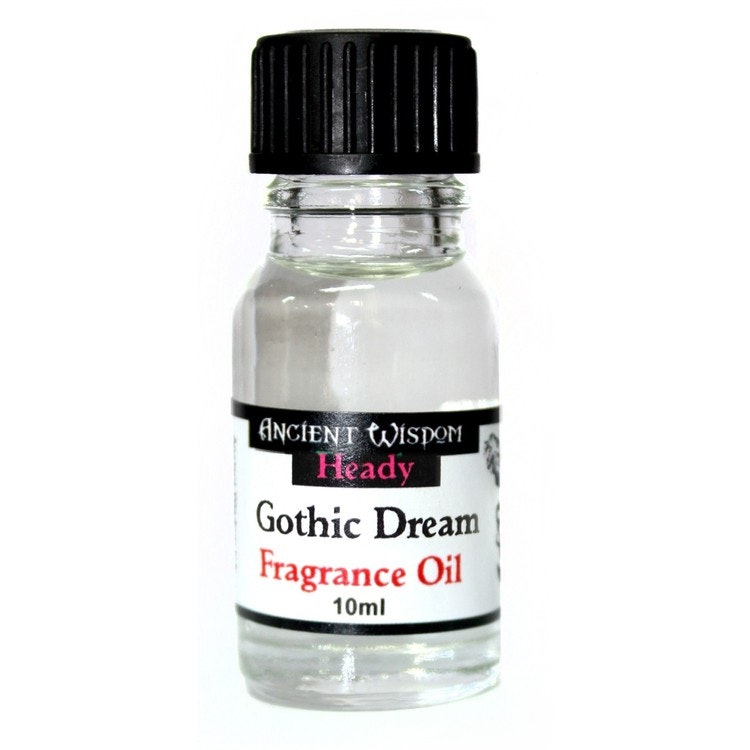 Gothic Dream, Doftolja 10ml, Ancient Wisdom