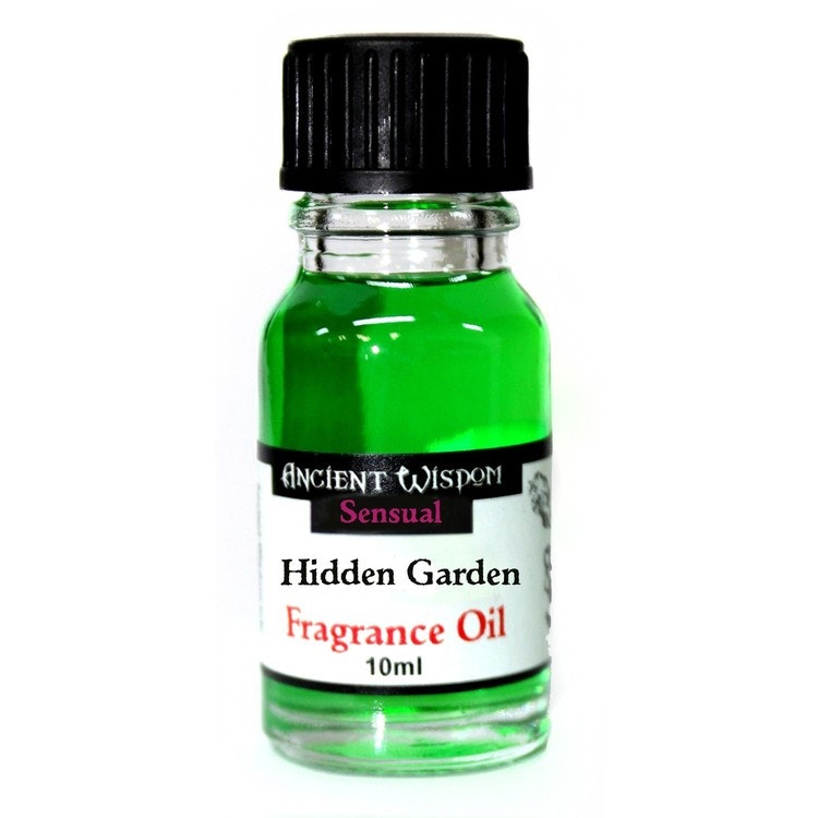 Hidden Garden, Doftolja 10ml, Ancient Wisdom