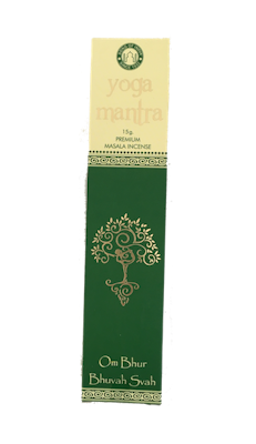 Yoga Mantra Masala, Song of India