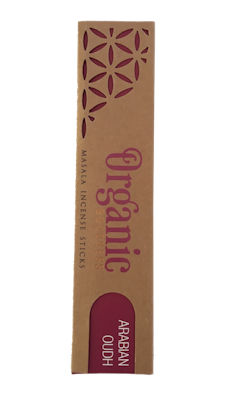 Arabian Oudh Organic, Song of India Ekologisk