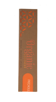 Patchouli Organic, Song of India Ekologisk