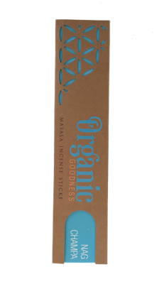 Nag Champa Organic, Song of India Ekologisk