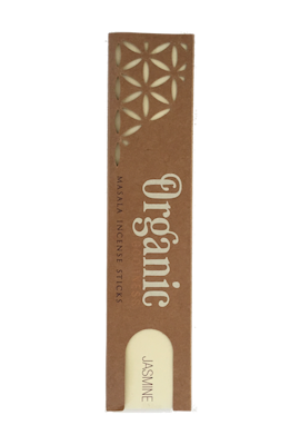 Jasmine, Jasmin Organic, Song of India Ekologisk