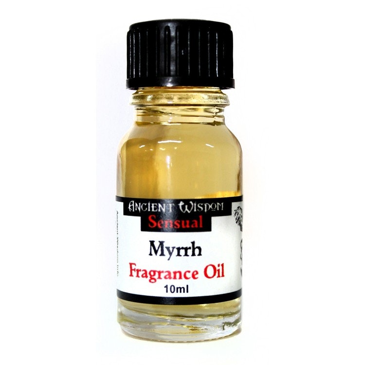 Myrrh, Myrra Doftolja 10ml, Ancient Wisdom