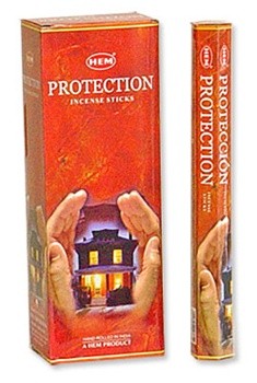 Protection, rökelse, HEM