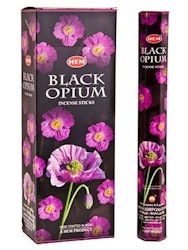 Black Opium, Svart Opium rökelse, HEM