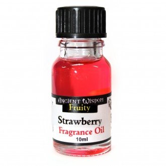 Strawberry, Jordgubbe Doftolja 10ml, Ancient Wisdom
