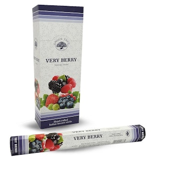 Very Berry, rökelse, Green Tree
