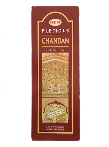 Precious Chandan, rökelse, HEM