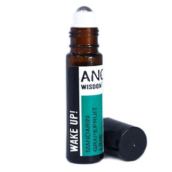 Wake Up! Roll On 10 ml, Ancient Wisdom