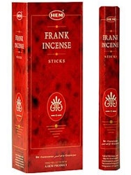 Frankincense, rökelse, HEM