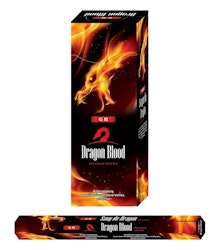 Dragons Blood, Drakblod rökelse, G.R Incense