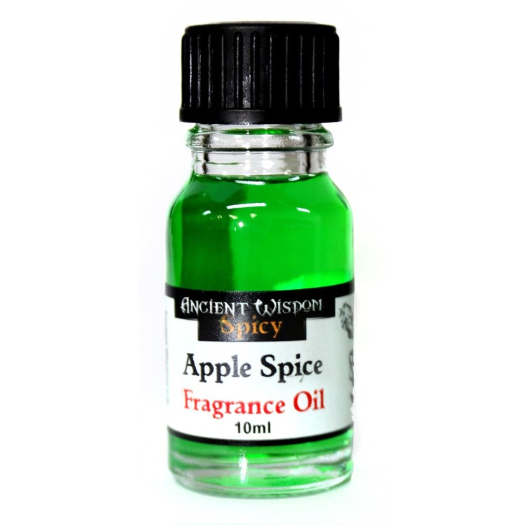 Apple Spice, Äpple kryddor Doftolja 10ml, Ancient Wisdom