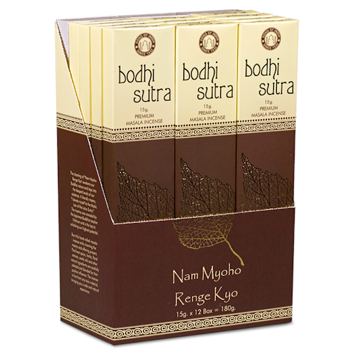 Bodhi Sutra Masala, Song of India