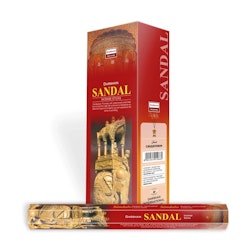 Sandal, Sandel rökelse, Darshan