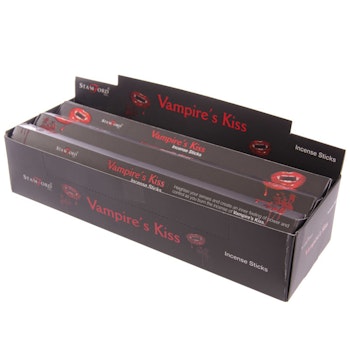 Vampire Kiss, rökelse, Storpack, Stamford Premium Hex