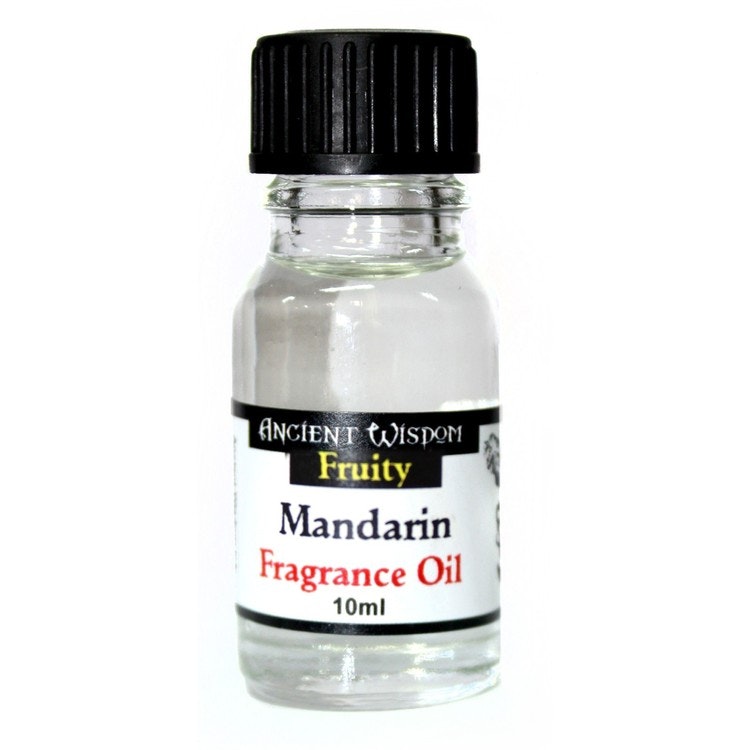 Mandarin, Doftolja 10ml, Ancient Wisdom