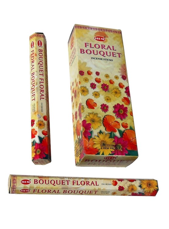 Floral Bouquet, rökelse, HEM