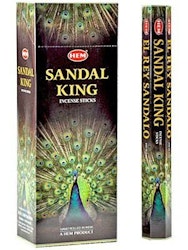 Sandal King, rökelse, HEM