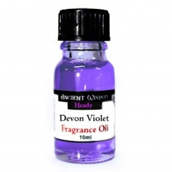 Devon Violet, Doftolja 10ml, Ancient Wisdom