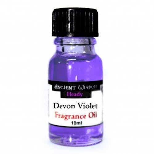 Devon Violet, Doftolja 10ml, Ancient Wisdom